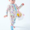 Birdie Bean Oliver Bamboo Viscose Convertible Romper