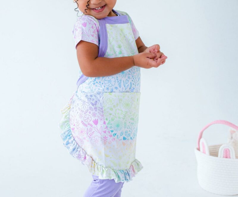Birdie Bean Claire Bamboo Viscose Birdie Apron