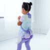 Claire Bamboo Viscose Birdie Apron available at Blossom