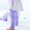Claire Bamboo Viscose Birdie Baby Set with Ruffles available at Blossom