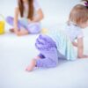 Claire Bamboo Viscose Birdie Baby Set with Ruffles