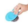 Baby Bath Blue Drain Cover from Ubbi
