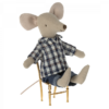 Dad Mouse from Maileg