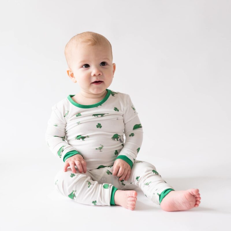 Infant pajama sets clearance