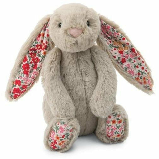 Jellycat Blossom Bunny Posy Medium – Blossom