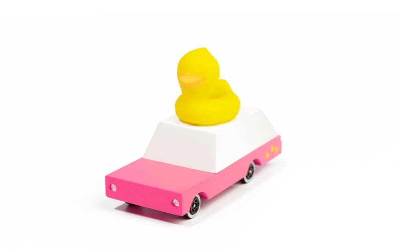 Candylab Toys Duckie Wagon Toys