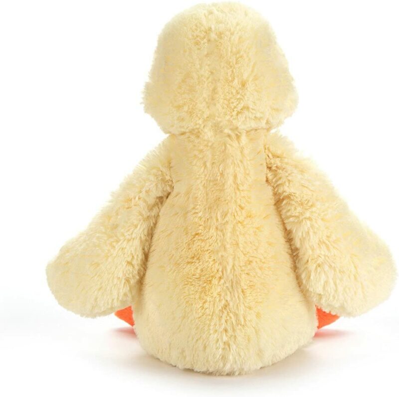 Bashful Duckling Medium from Jellycat