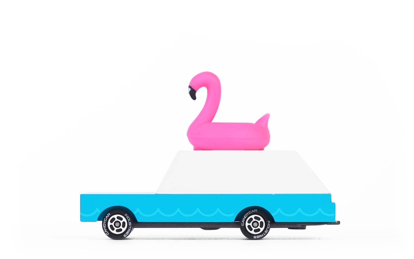 Candylab Toys Flamingo Wagon