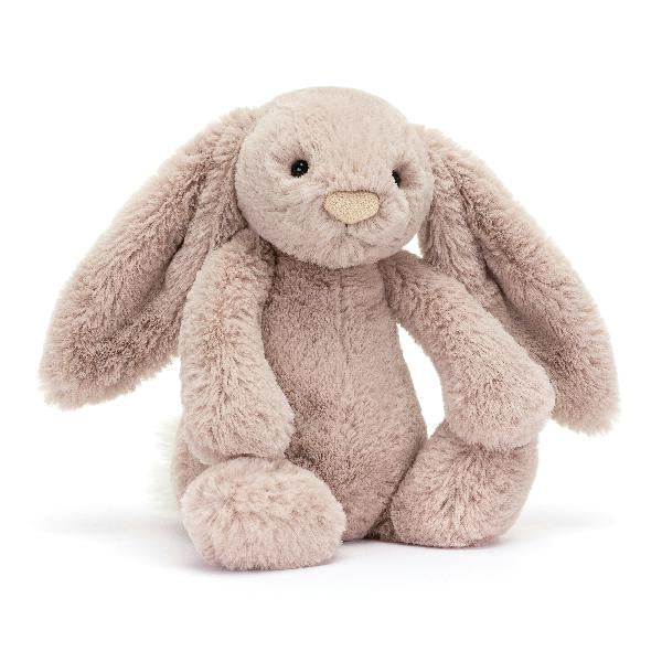 Jellycat Bashful Rosa Bunny Medium