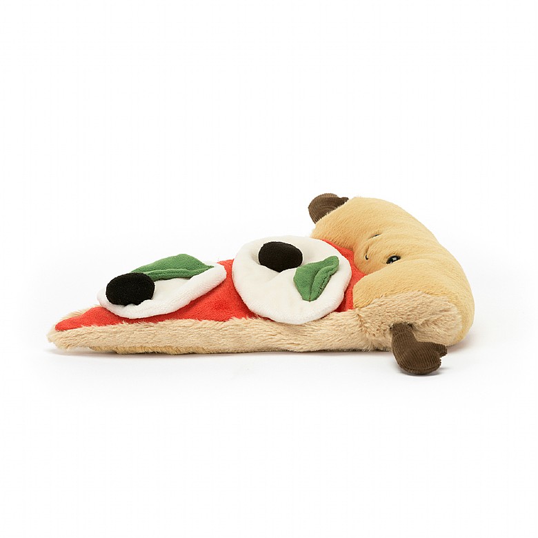 Amuseable Slice of Pizza from Jellycat