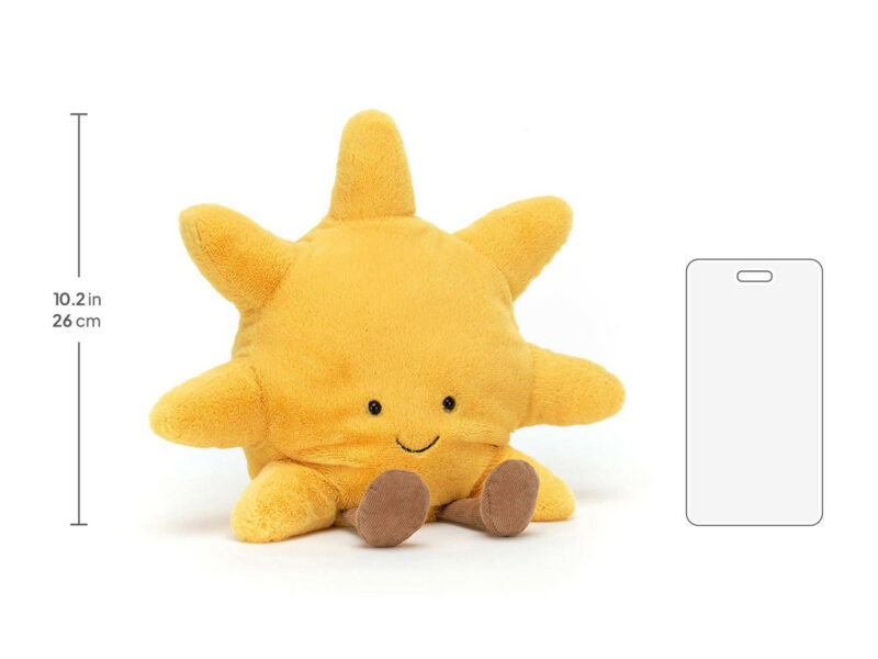 Jellycat Amuseables Sun Medium