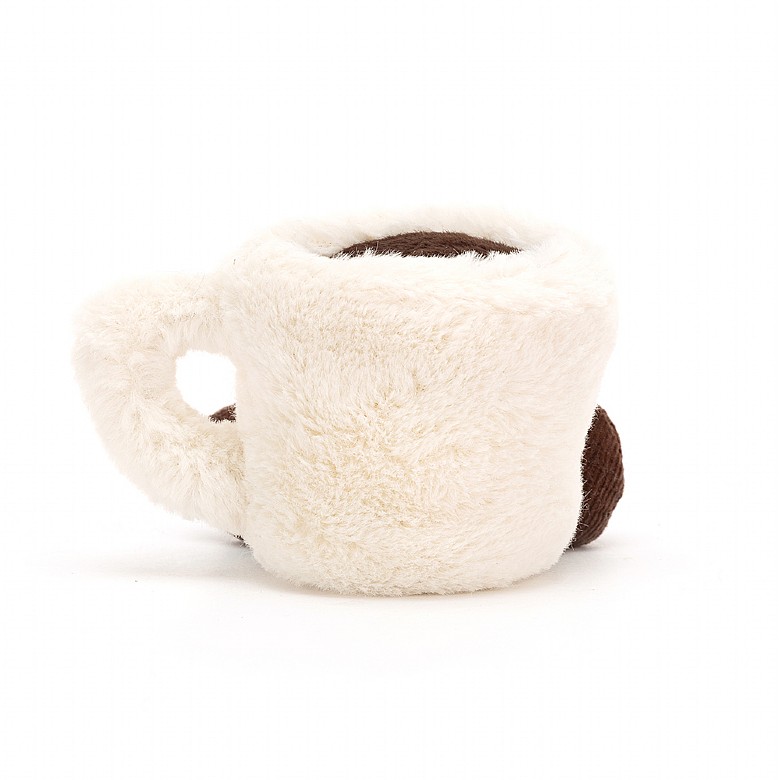 Amuseable Espresso Cup made by Jellycat