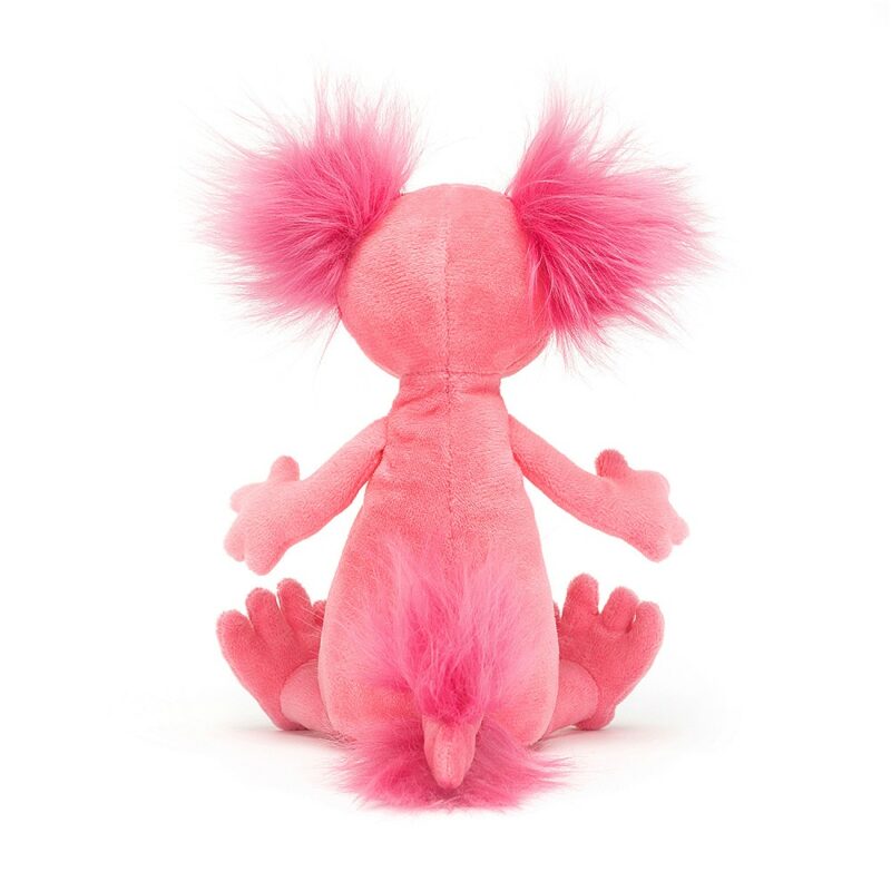 Alice Axolotl Small made by Jellycat