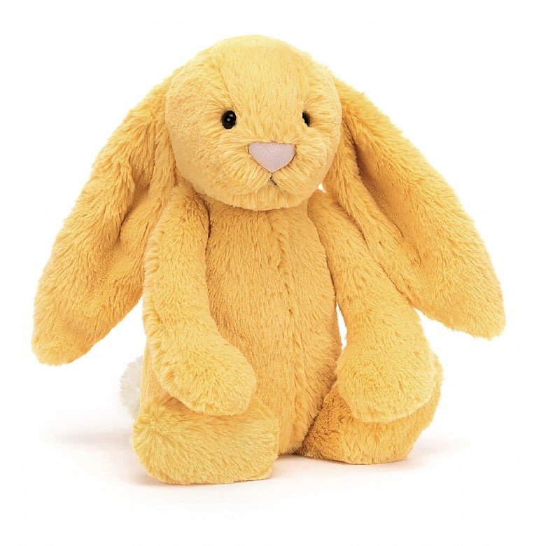 Jellycat Bashful Sunshine Bunny Medium Blossom