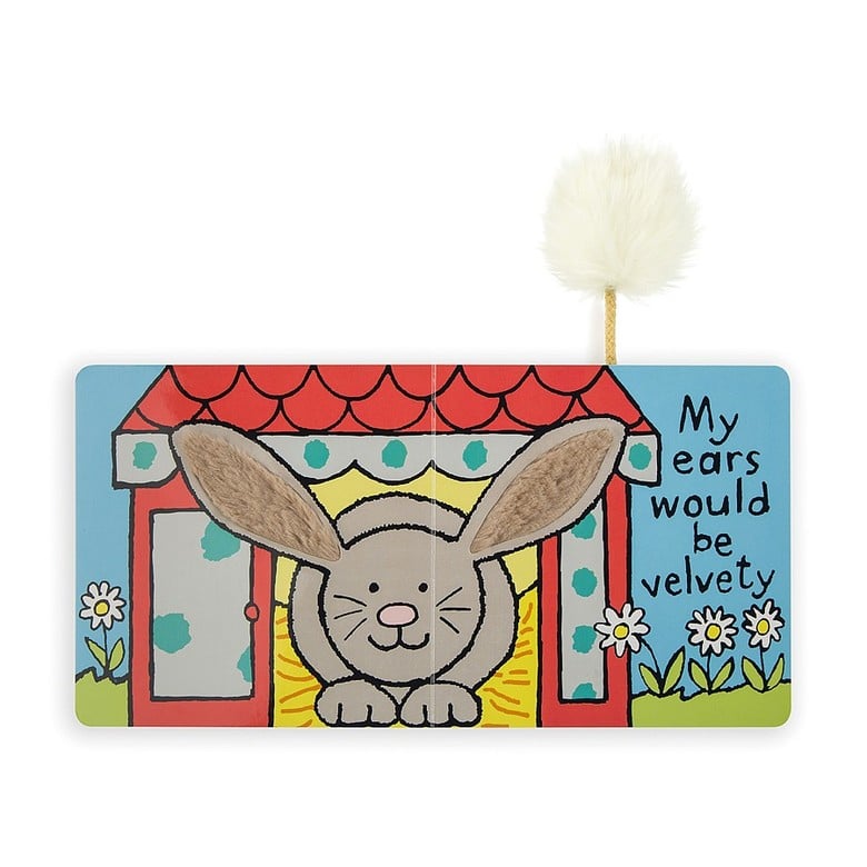 If I Were a Bunny Book from Jellycat