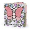 If I Were a Butterfly Book made by Jellycat