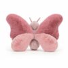 Beatrice Butterfly made by Jellycat