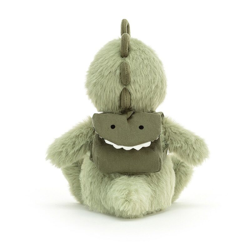 Backpack Dino made by Jellycat
