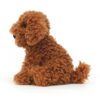 Cooper Doodle Dog from Jellycat