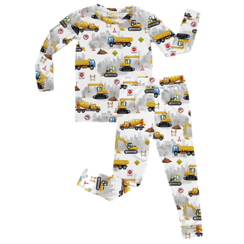 Can Ya Dig It? Bamboo Viscose Kids Loungies