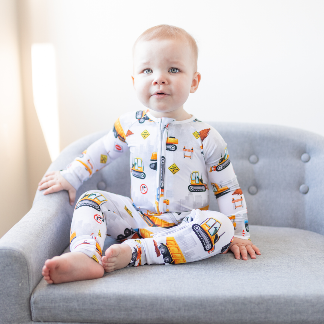 Hanlyn Collective Can Ya Dig It? Bamboo Viscose Rompsie