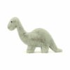Fossilly Brontosaurus from Jellycat