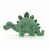 Fossily Stegosaurus from Jellycat