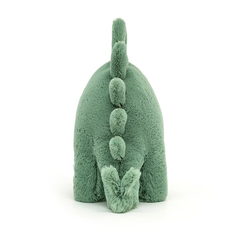 Fossily Stegosaurus made by Jellycat