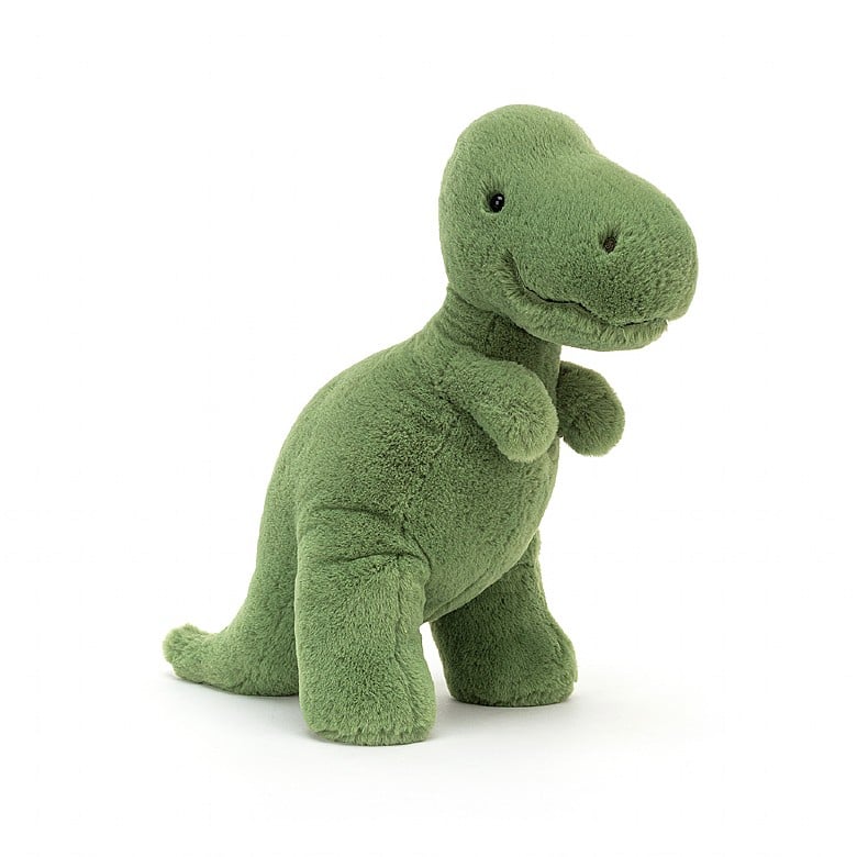 Jellycat Fossilly Trex