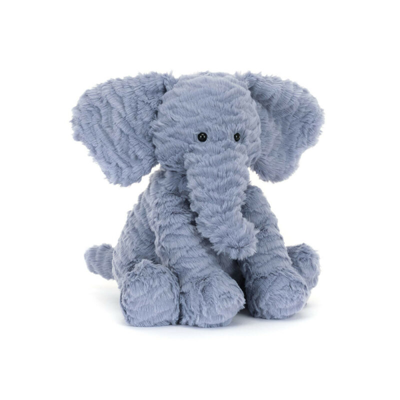 Jellycat Fuddlewuddle Elephant