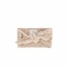 Jamie Kay Organic Cotton Headband in Rosalie Fields