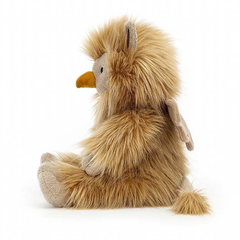 Gus Gryphon from Jellycat