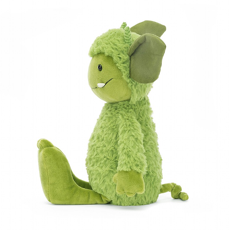 Grizzo Gremlin from Jellycat