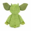 Grizzo Gremlin made by Jellycat