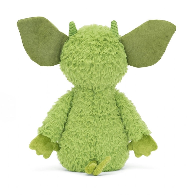 Grizzo Gremlin made by Jellycat
