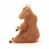 Herbie Highland Cow from Jellycat