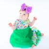 Birdie Bean Riley Bamboo Viscose Baby Birdie Set with Ruffles