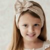 Organic Cotton Headband in Rosalie Fields