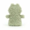 Little Frog made by Jellycat