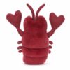 Love-Me Lobster made by Jellycat