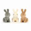 Nesting Bunnies from Jellycat