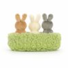 Nesting Bunnies made by Jellycat