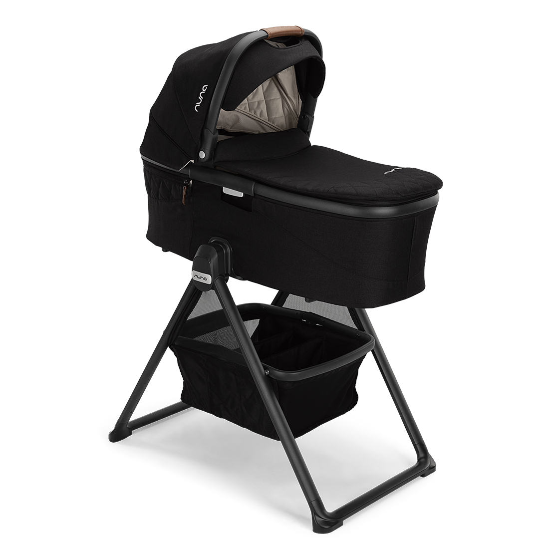 Nuna Demi Grow Bassinet & Stand