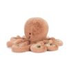 Odell Octopus from Jellycat
