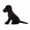 Pippa Black Labrador from Jellycat