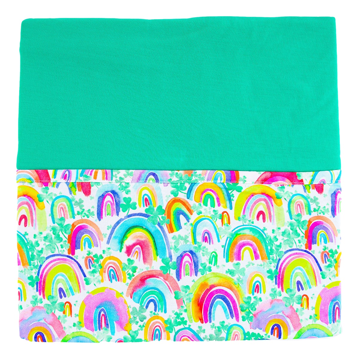 Birdie Bean Riley Bamboo Viscose Birdie Blanket Blossom