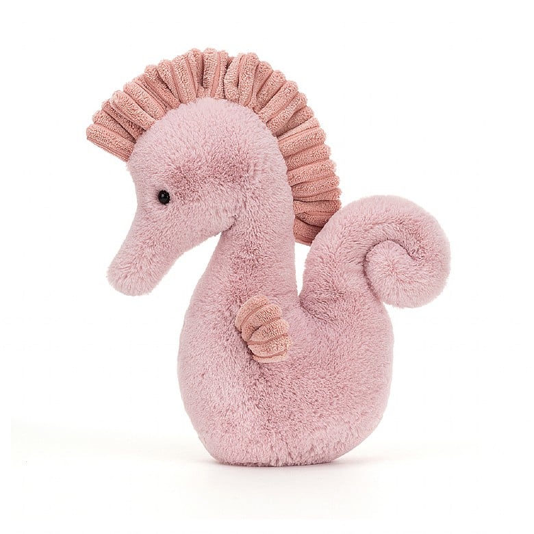 Sienna Seahorse from Jellycat