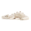 Snow Dragon Medium from Jellycat