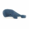 Wavelly Whale Blue from Jellycat