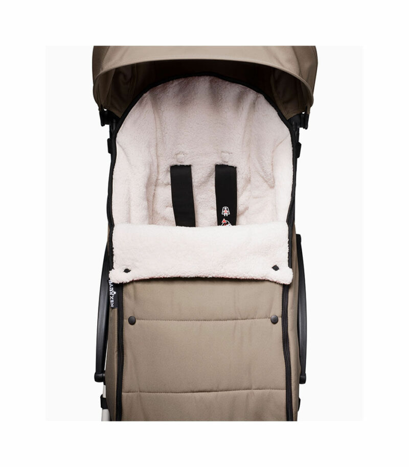 YOYO Stroller Footmuff available at Blossom